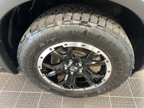 Used 2023 Nissan Pathfinder Rock Creek image 6