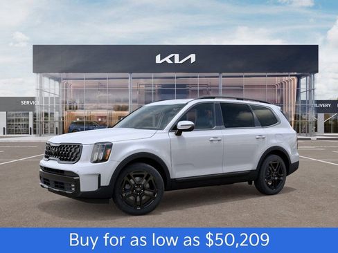 New 2025 Kia Telluride SX Prestige X-Line image 3