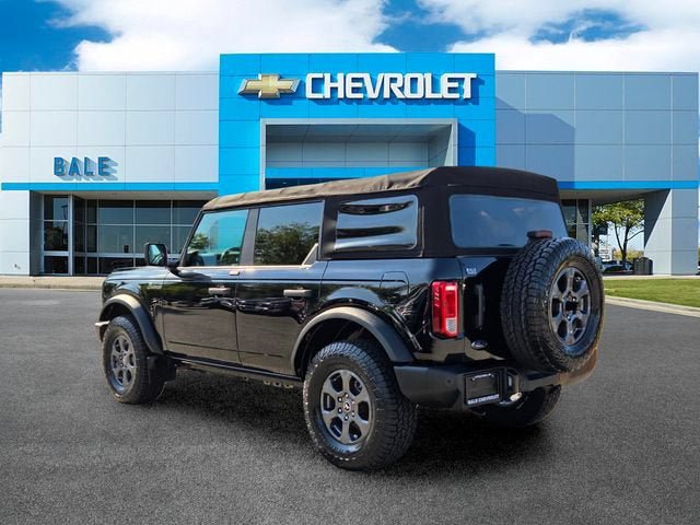 Used 2021 Ford Bronco Big Bend AWD/4WD image 5