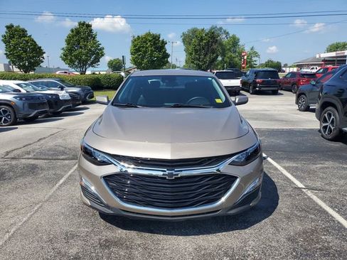 Used 2024 Chevrolet Malibu RS image 10