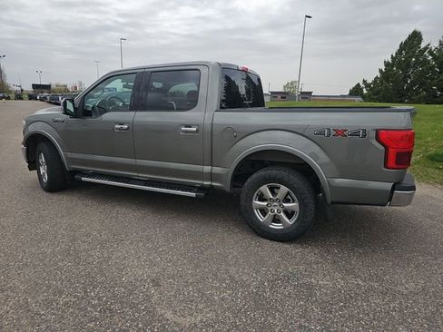 Used 2020 Ford F150 Lariat w/ Equipment Group 502A Luxury AWD/4WD image 3