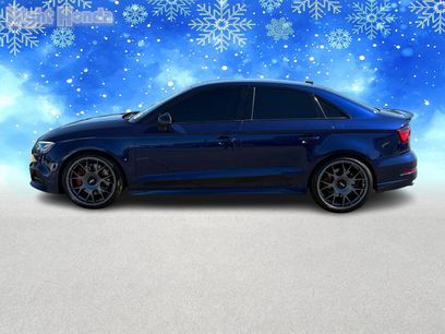 Used 2020 Audi S3 Premium w/ Black Optic Package