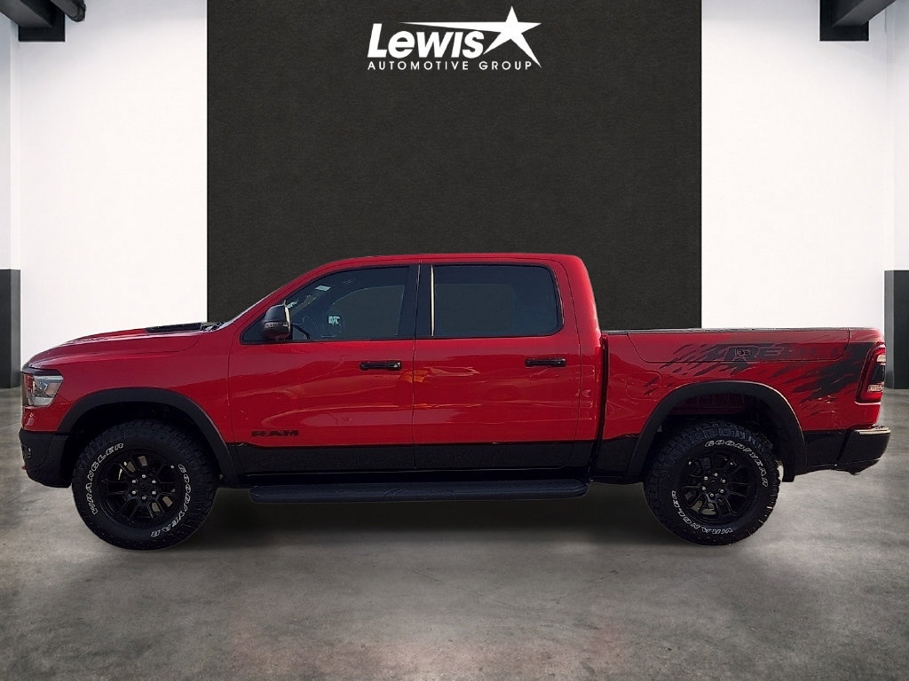 Used 2023 RAM 1500 Rebel w/ Rebel Level 2 Equipment Group AWD/4WD image 2