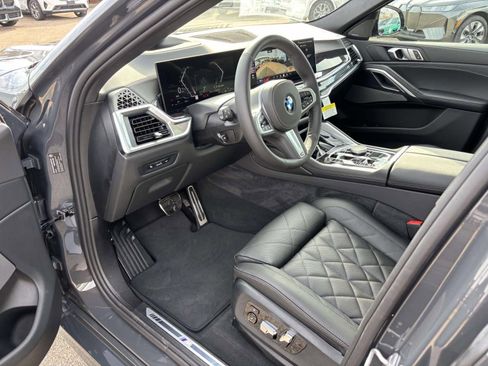 New 2026 BMW X6 xDrive40i w/ Climate Comfort Package AWD/4WD image 25