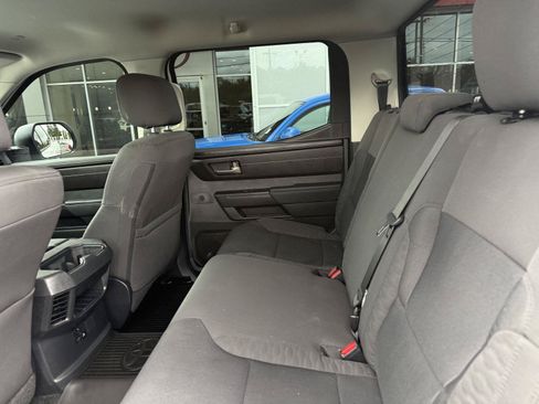 Used 2024 Toyota Tundra SR5 w/ SX Package AWD/4WD image 42