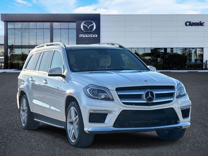 Used 2014 Mercedes-Benz GL 550 GL 550
