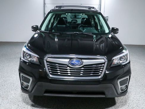 Used 2020 Subaru Forester Limited w/ Popular Package #3 AWD/4WD image 4
