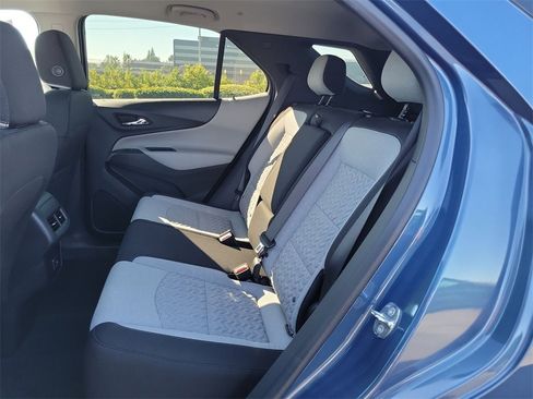 Used 2024 Chevrolet Equinox LS w/ LPO, Floor Liner Package image 23