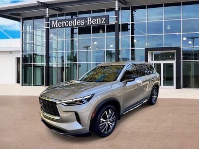 Used 2023 INFINITI QX60 Sensory w/ Vision Package