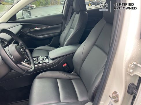 Used 2023 MAZDA CX-30 AWD 2.5 S w/ Preferred Package image 37