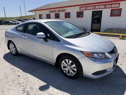 Used 2012 Honda Civic LX