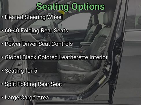 Used 2025 Jeep Grand Cherokee Altitude AWD/4WD image 15