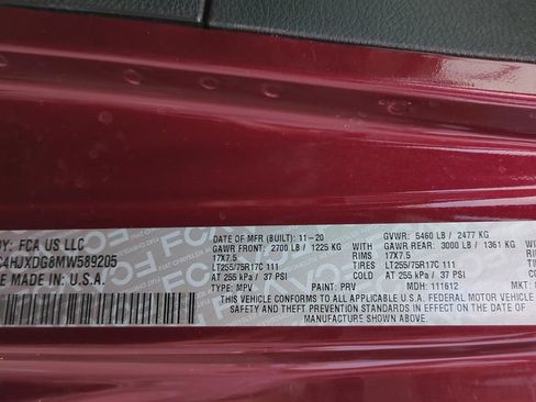 Used 2021 Jeep Wrangler Unlimited Sport AWD/4WD image 22