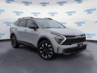 Used 2024 Kia Sportage X-Line w/ X-Line Premium Package AWD/4WD video 2