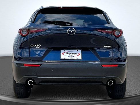 Used 2022 MAZDA CX-30 AWD 2.5 S w/ Preferred Package image 4