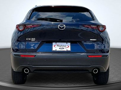 Used 2022 MAZDA CX-30 AWD 2.5 S w/ Preferred Package