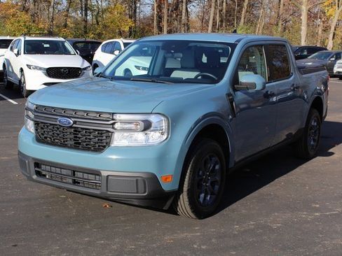 Used 2023 Ford Maverick XLT w/ XLT Luxury Package image 8