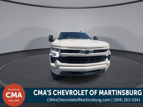 New 2026 Chevrolet Silverado 1500 RST w/ Z71 Off-Road Package AWD/4WD image 3