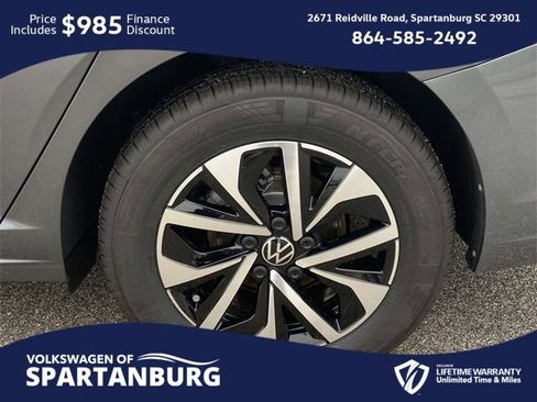 New 2026 Volkswagen Jetta S image 9