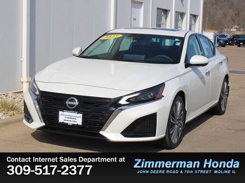 Used 2025 Nissan Altima 2.5 SL image 25