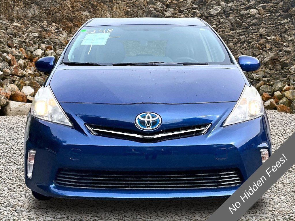 Used 2012 Toyota Prius V Two FWD image 3