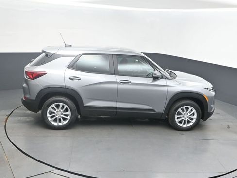 New 2026 Chevrolet TrailBlazer LS image 36