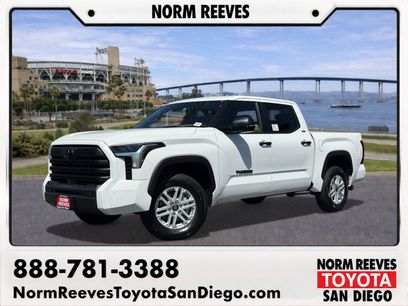 New 2026 Toyota Tundra SR5