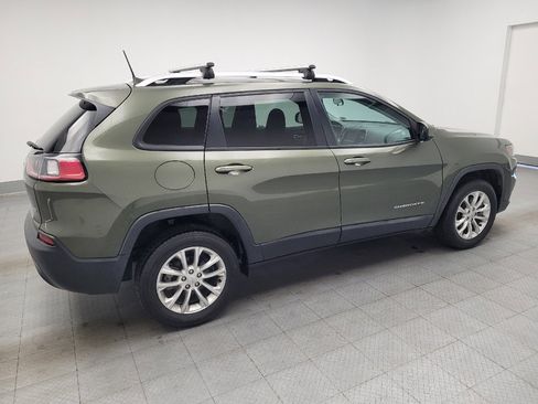 Used 2020 Jeep Cherokee Latitude FWD image 10