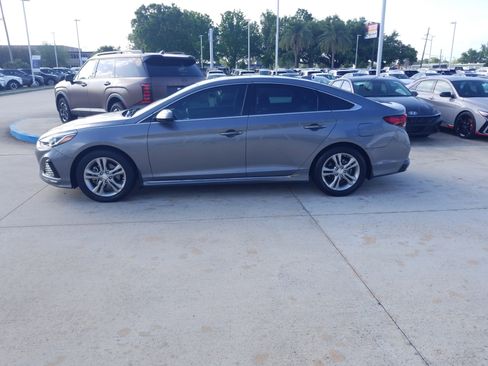 Used 2018 Hyundai Sonata Sport image 4