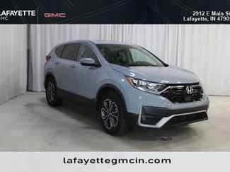 Used 2020 Honda CR-V EX video 1
