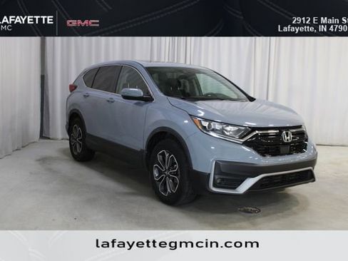 Used 2020 Honda CR-V EX image 1