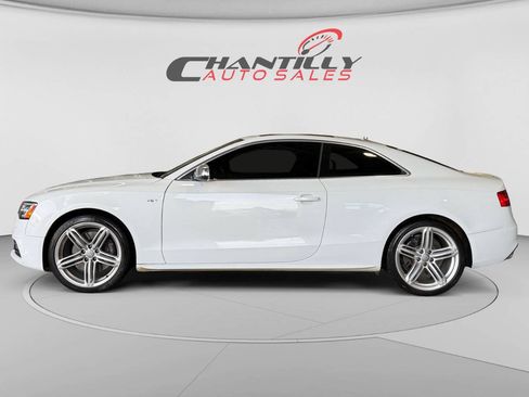 Used 2013 Audi S5 Prestige AWD/4WD image 2