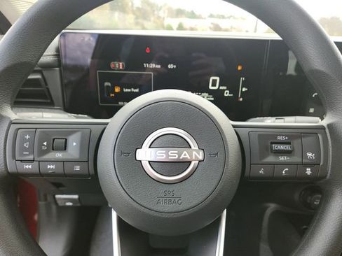 New 2026 Nissan Kicks SV w/ SV Premium Package image 16