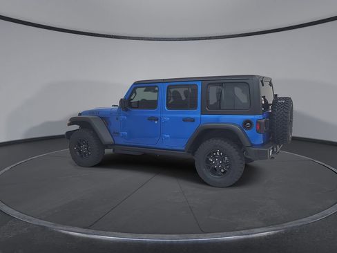 New 2026 Jeep Wrangler Unlimited Sport AWD/4WD image 15