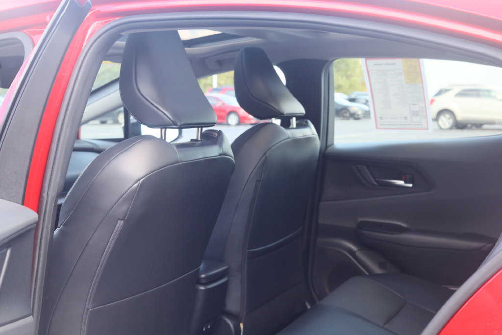 Used 2023 Toyota Prius Limited w/ Limited Premium Package AWD/4WD image 24