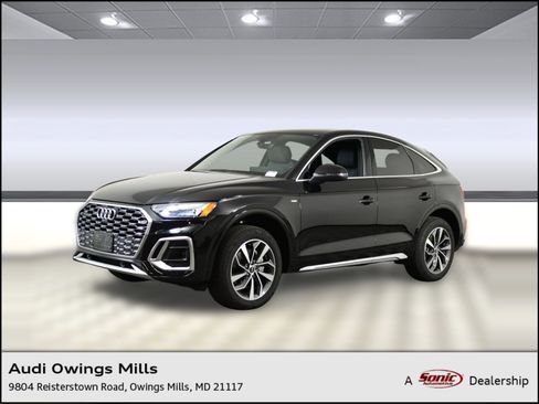 Certified 2023 Audi Q5 2.0T Premium image 1