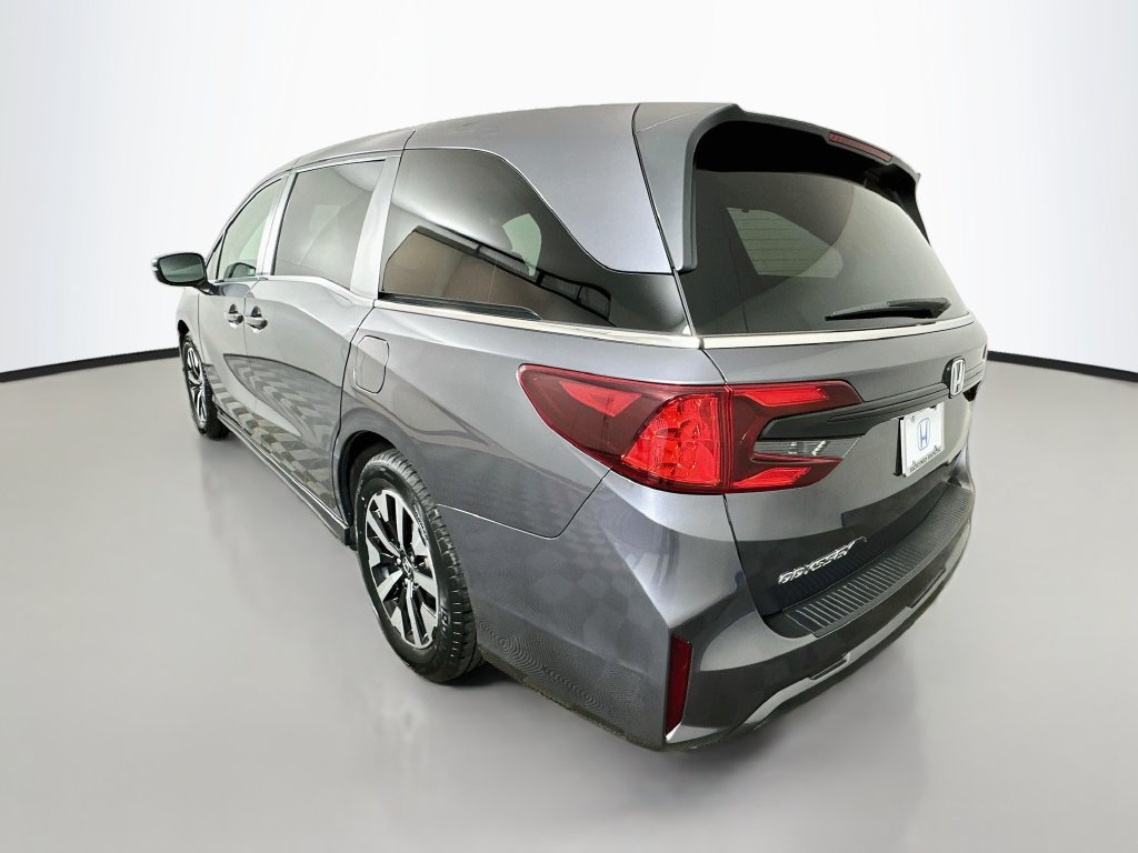 Certified 2025 Honda Odyssey EX-L image 7