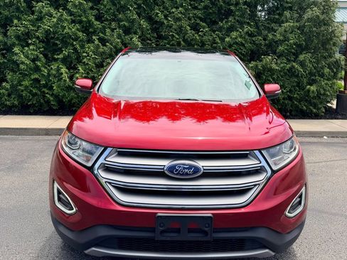 Used 2016 Ford Edge SEL w/ Equipment Group 201A AWD/4WD image 4