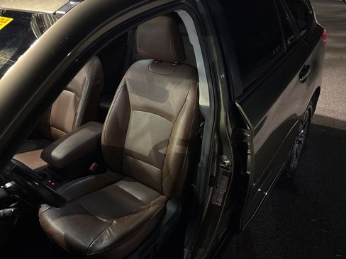 Used 2018 Subaru Outback 2.5i Touring image 4