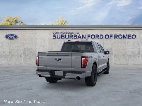 New 2026 Ford F150 Lariat image 8