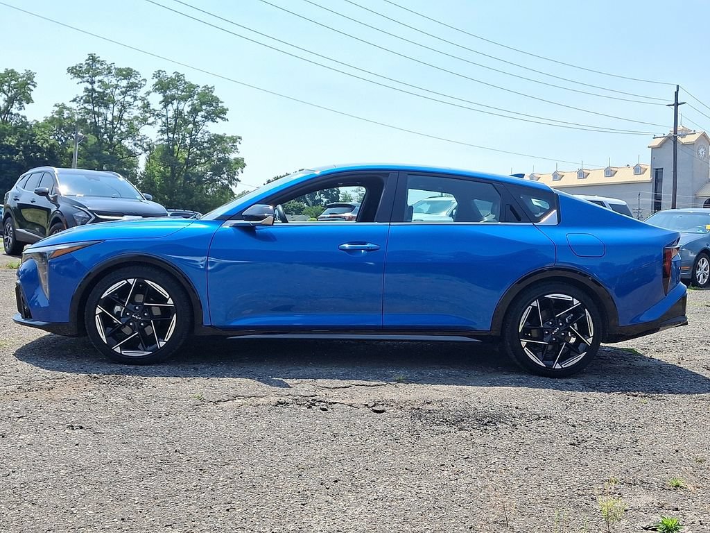 Certified 2025 Kia K4 GT-Line w/ GT-Line Premium Package FWD image 4
