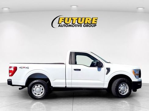 Certified 2021 Ford F150 XL w/ XL Power Equipment Group AWD/4WD image 3