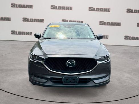 Used 2021 MAZDA CX-5 Grand Touring AWD/4WD image 8