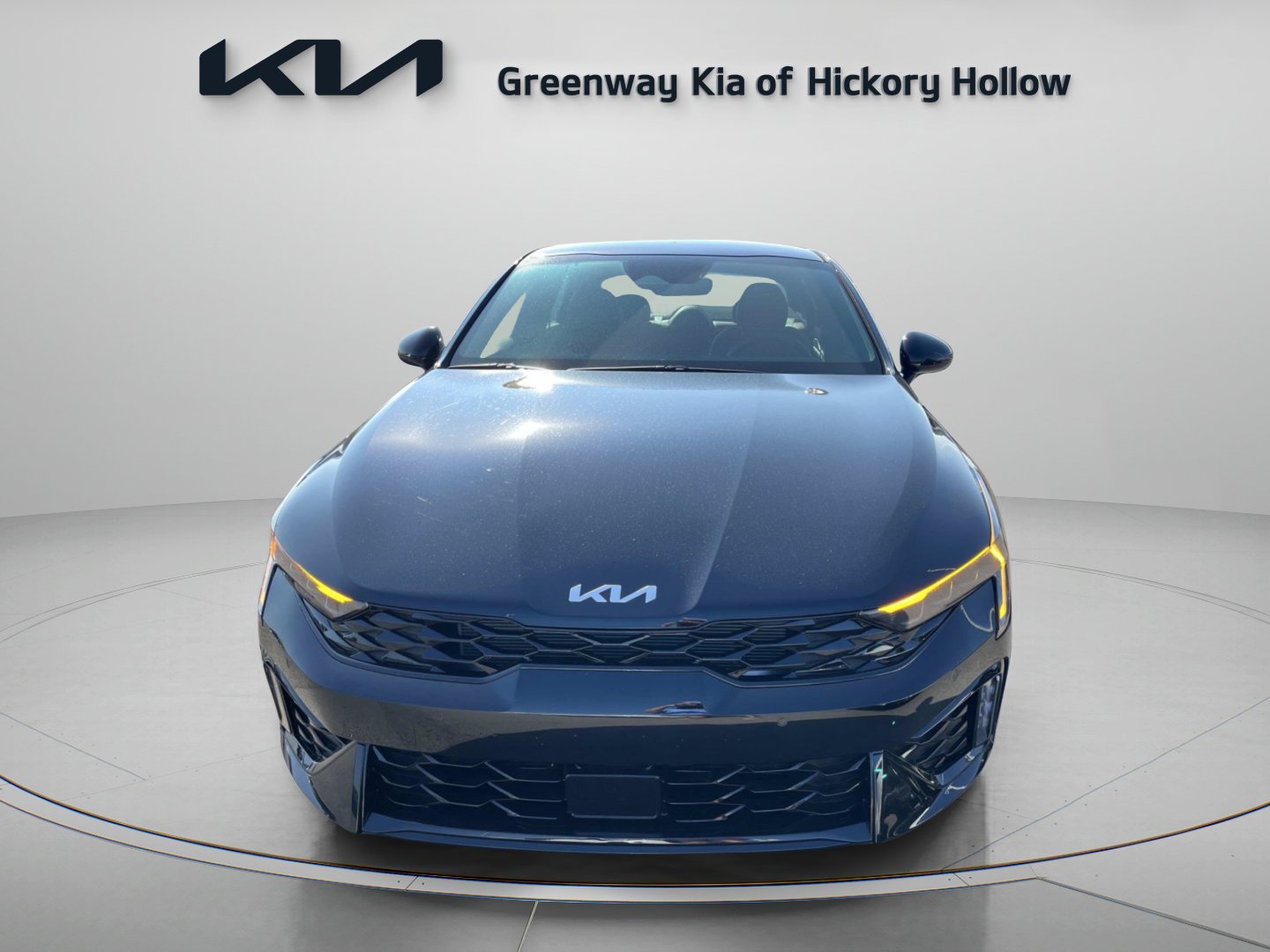New 2026 Kia K5 GT-Line FWD image 2
