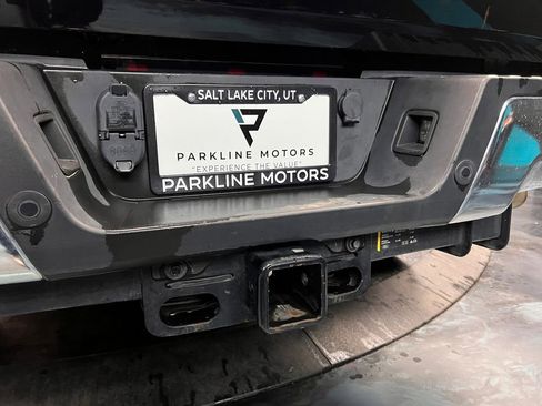 Used 2022 Ford F350 Lariat w/ Lariat Value Package AWD/4WD image 20