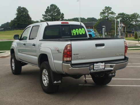 Used 2007 Toyota Tacoma 4x4 Double Cab image 12