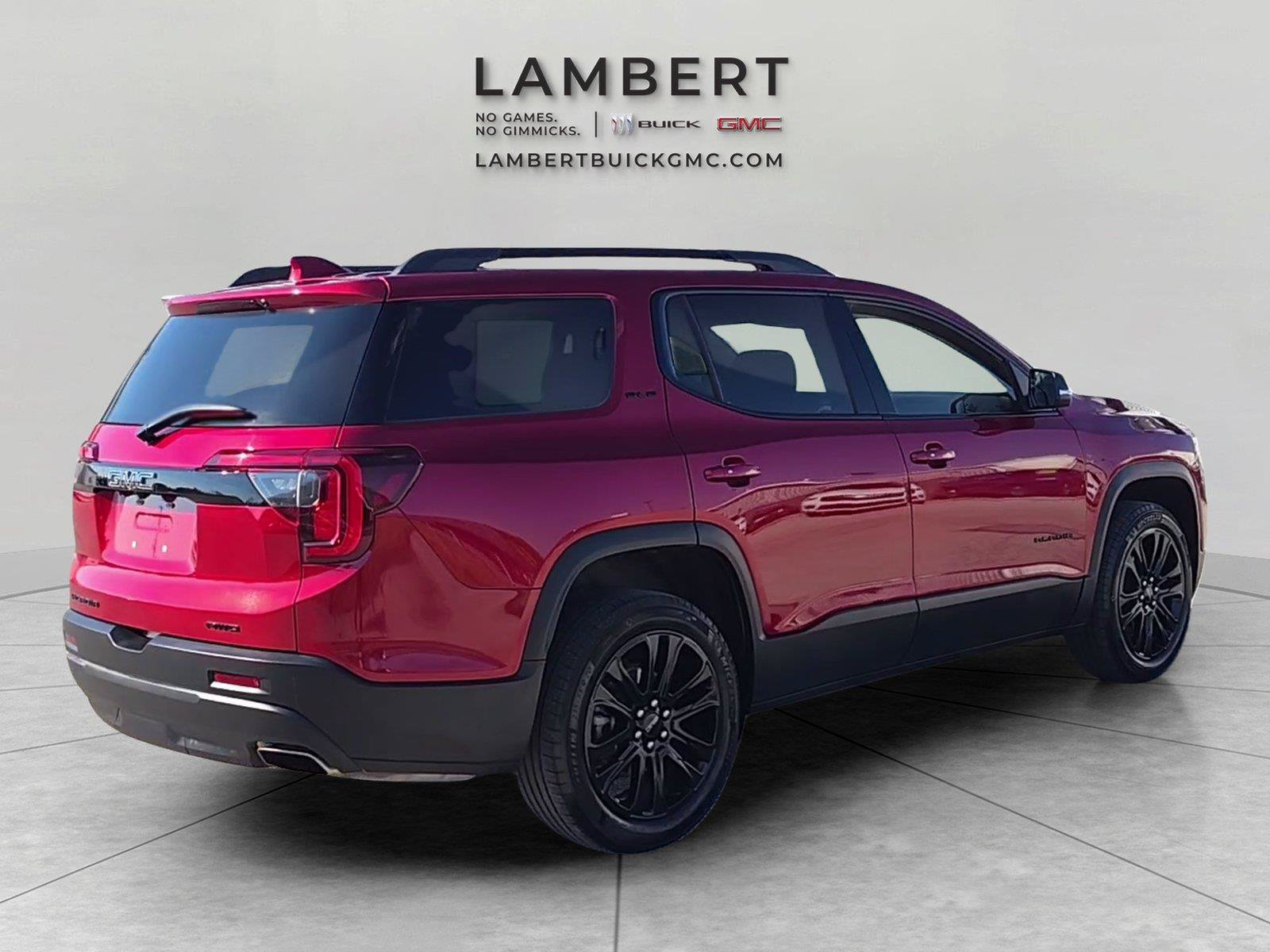 Used 2023 GMC Acadia SLE w/ Driver Convenience Package AWD/4WD image 5