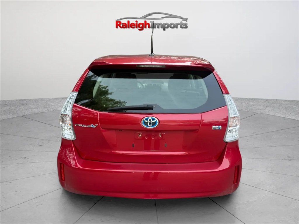 Used 2014 Toyota Prius V Two FWD image 5