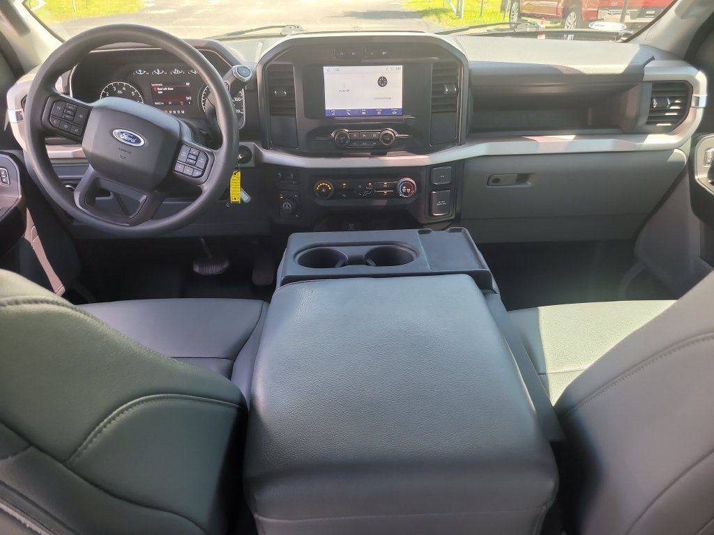 Used 2023 Ford F150 XL w/ Trailer Tow Package AWD/4WD image 10