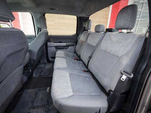 Used 2022 Ford F150 XLT w/ Equipment Group 301A Mid AWD/4WD image 30